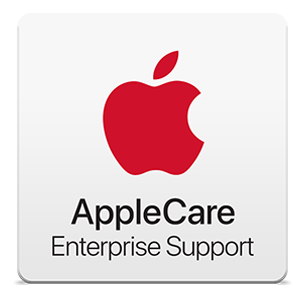 AppleCare
                                Enterprise Support