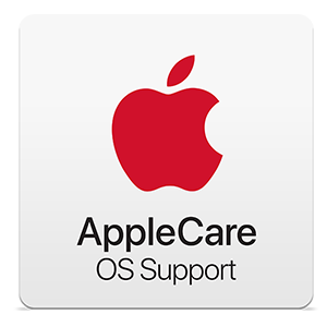 AppleCare
                                OS Support